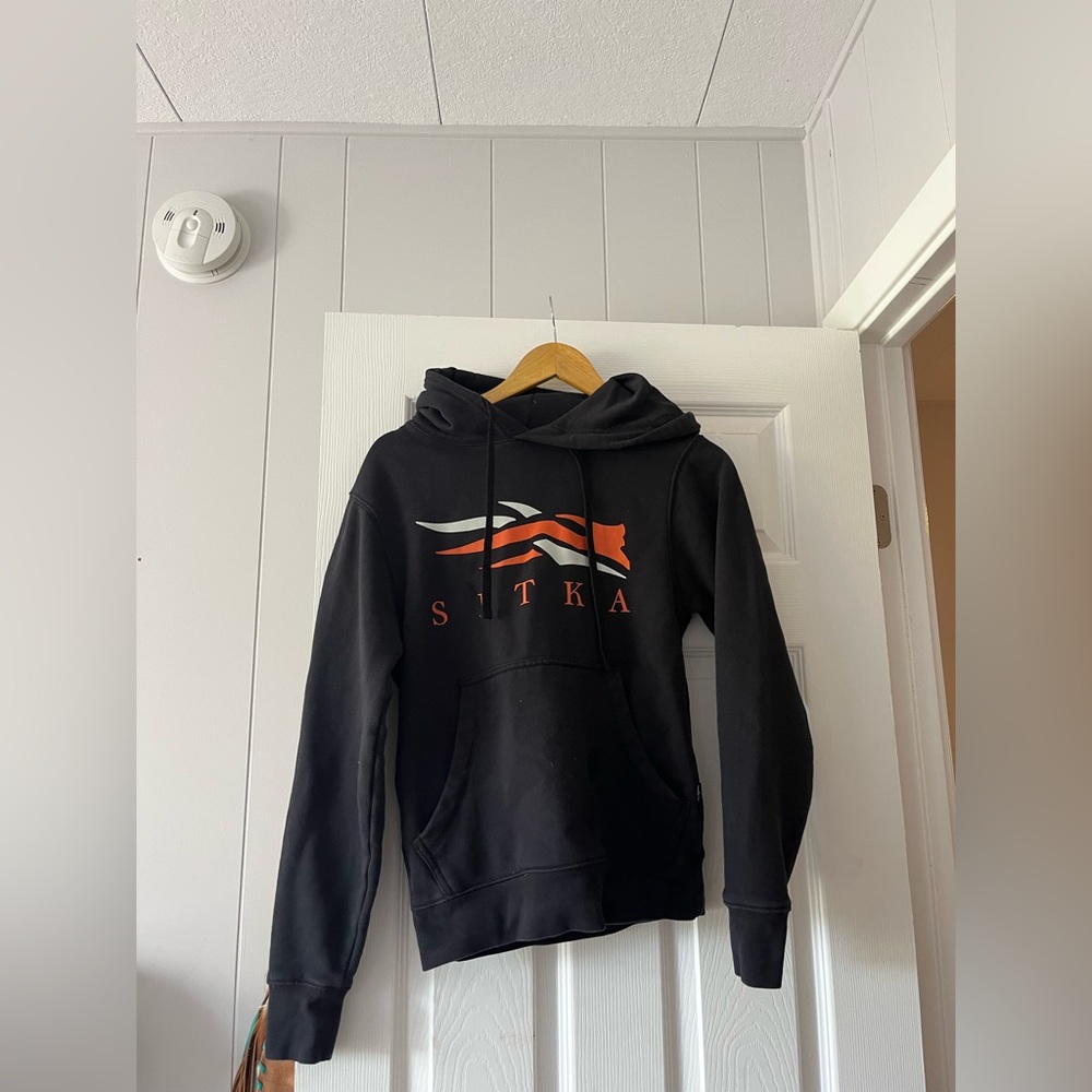 sitka hoody